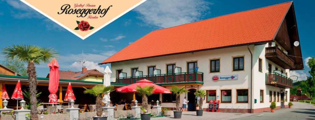 Gasthof – Pension Roseggerhof