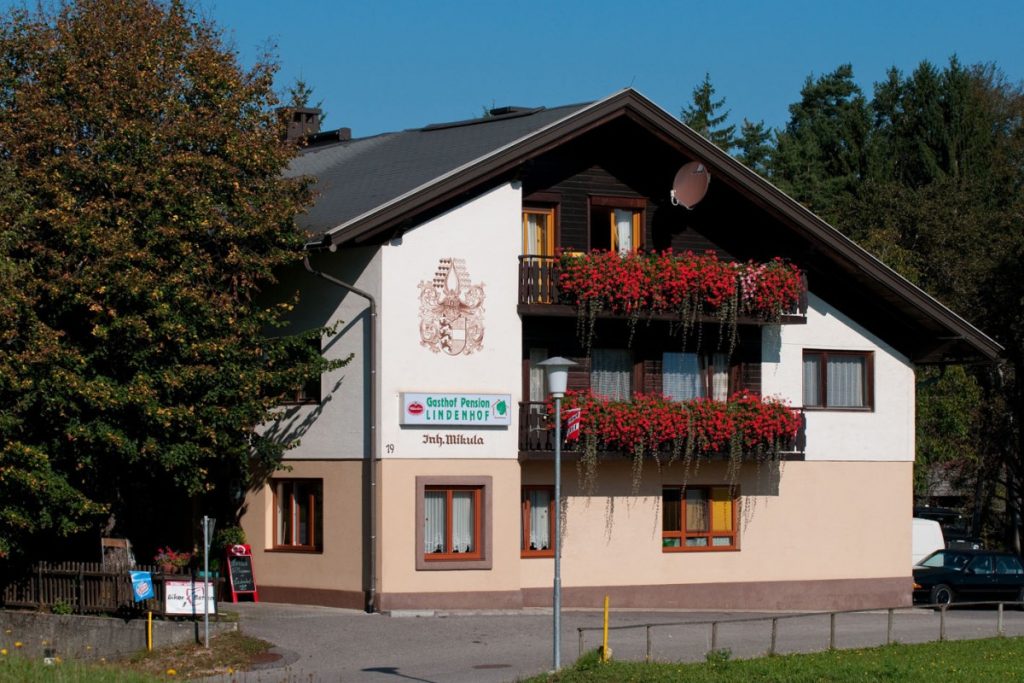 Gasthof – Pension Lindenhof