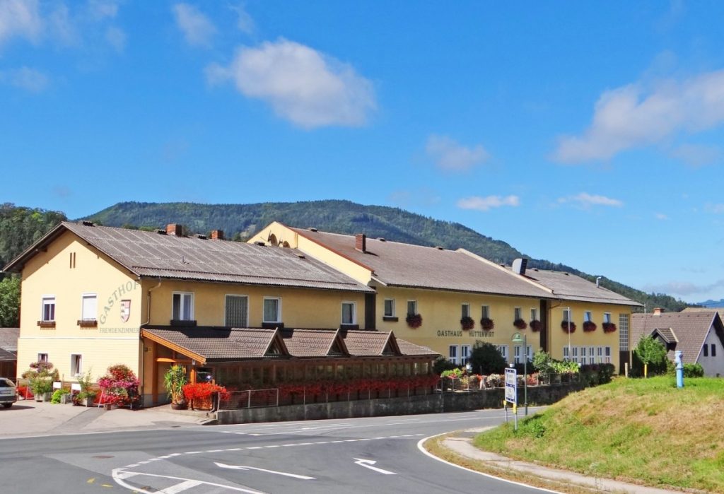Gasthof Hüttenwirt