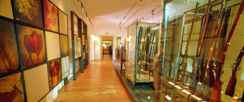 Büchsenmachermuseum Ferlach