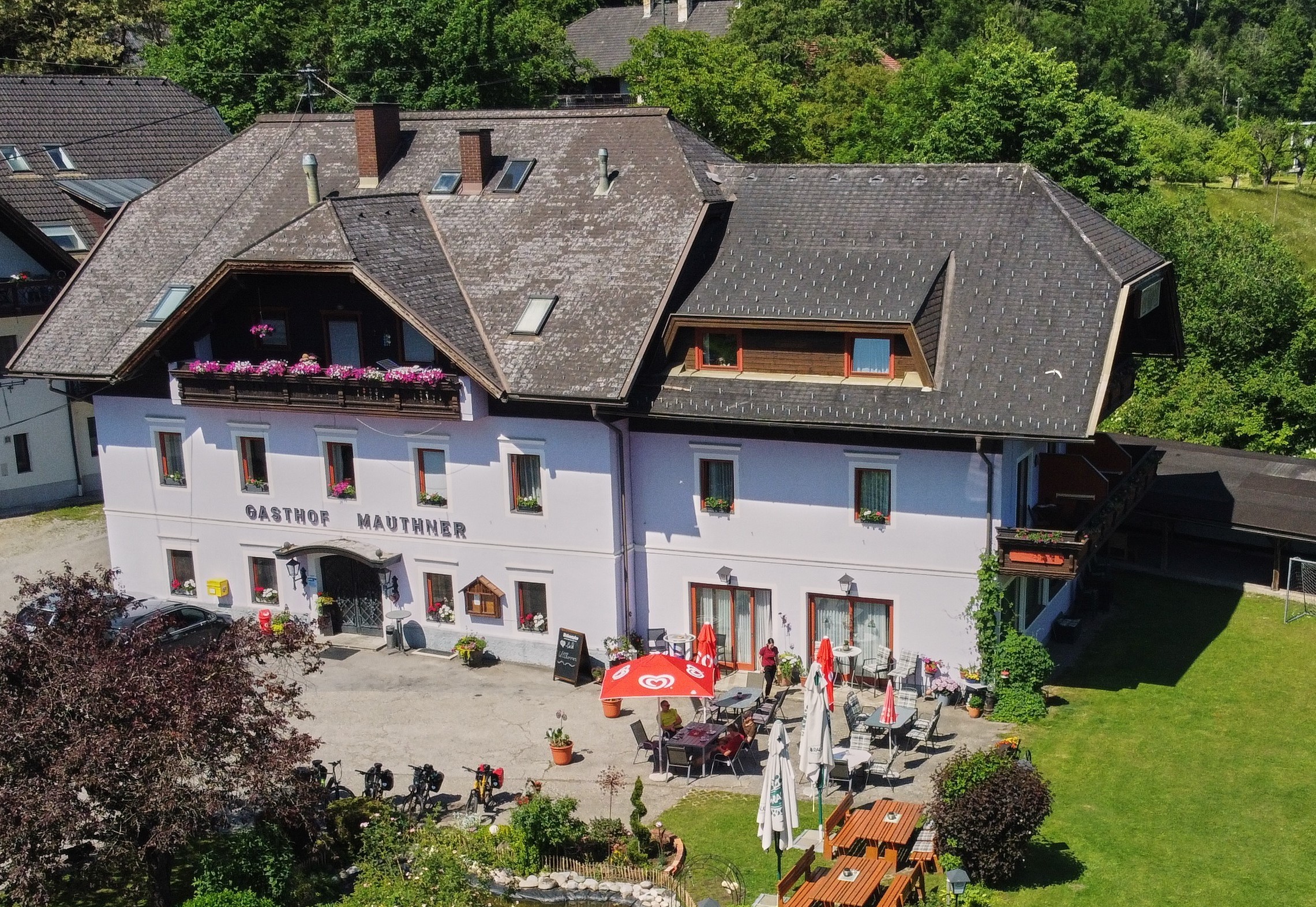 Landgasthof Mauthner